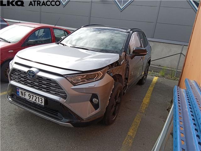 Toyota RAV4 2019-->> (Type V) , Motorkode: A25A-FXS, Girkassekode: Automat
