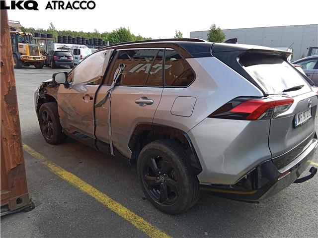 Toyota RAV4 2019-->> (Type V) , Motorkode: A25A-FXS, Girkassekode: Automat