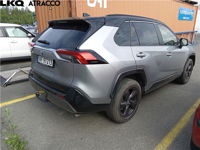 Toyota RAV4 2019-->> (Type V) , Motorkode: A25A-FXS, Girkassekode: Automat
