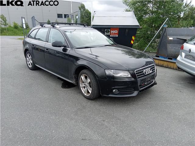Audi A4 2007-2014 (Type IV) (B8) (B8), Motorkode: CAGC, Girkassekode: Manuell