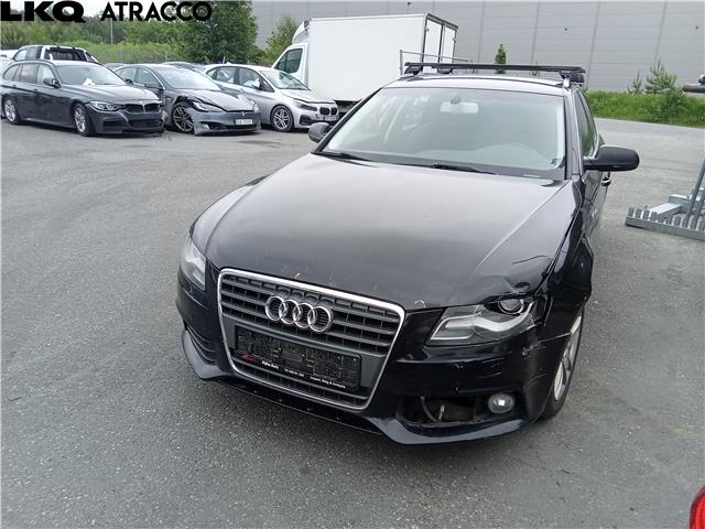 Audi A4 2007-2014 (Type IV) (B8) (B8), Motorkode: CAGC, Girkassekode: Manuell