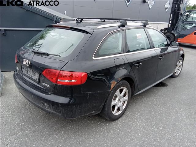 Audi A4 2007-2014 (Type IV) (B8) (B8), Motorkode: CAGC, Girkassekode: Manuell