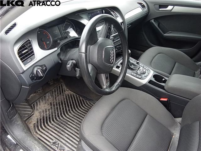 Audi A4 2007-2014 (Type IV) (B8) (B8), Motorkode: CAGC, Girkassekode: Manuell
