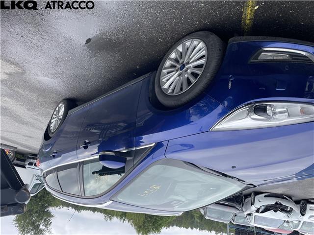 Ford Focus 2014-2018 (Type III, Fase 2) , Motorkode: M1DD, Girkassekode: Manuell