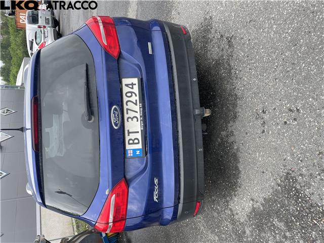 Ford Focus 2014-2018 (Type III, Fase 2) , Motorkode: M1DD, Girkassekode: Manuell