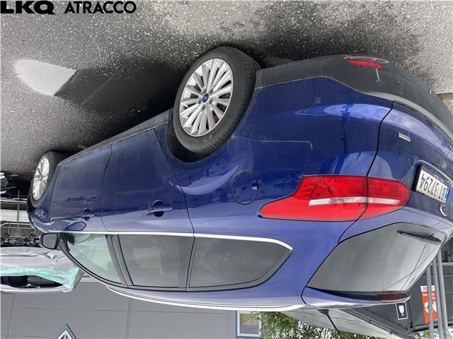 Ford Focus 2014-2018 (Type III, Fase 2) , Motorkode: M1DD, Girkassekode: Manuell