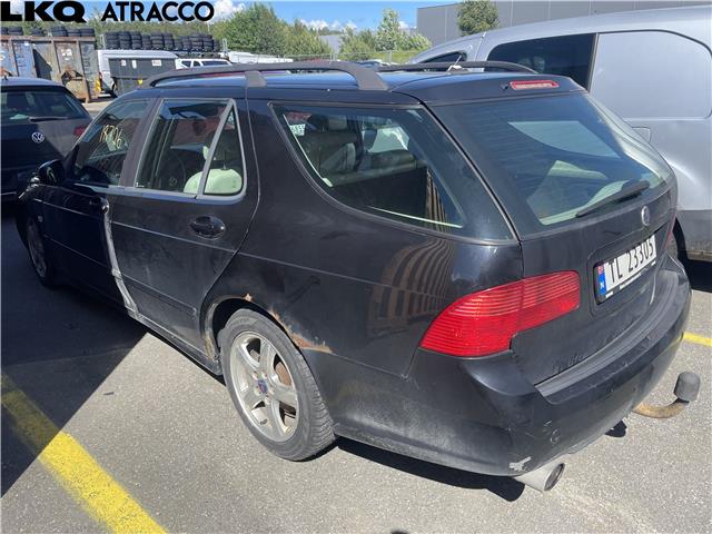 Saab 9-5 2006-2010 (Type I, Fase 3) , Motorkode: Z19DTH, Girkassekode: Automat