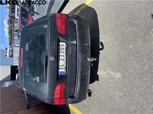 Saab 9-5 2006-2010 (Type I, Fase 3) , Motorkode: Z19DTH, Girkassekode: Automat
