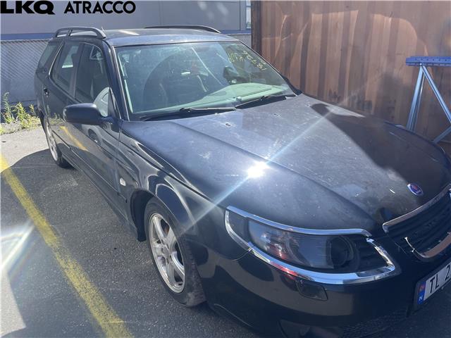 Saab 9-5 2006-2010 (Type I, Fase 3) , Motorkode: Z19DTH, Girkassekode: Automat