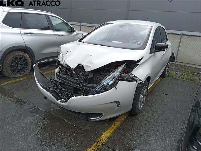 Renault Zoe 2013-2019 (Fase 1) , Motorkode: 5AM-B4, Girkassekode: Automat