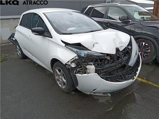 Renault Zoe 2013-2019 (Fase 1) , Motorkode: 5AM-B4, Girkassekode: Automat