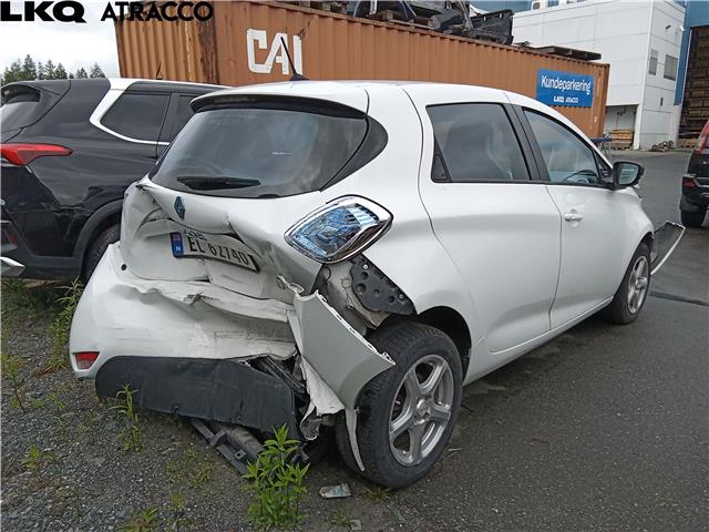 Renault Zoe 2013-2019 (Fase 1) , Motorkode: 5AM-B4, Girkassekode: Automat