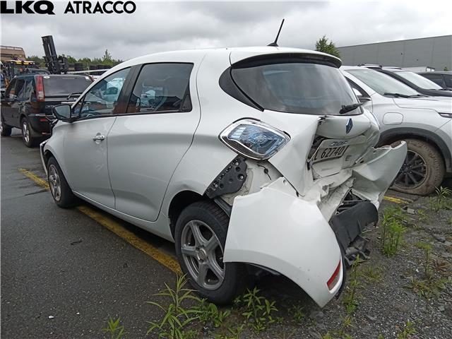 Renault Zoe 2013-2019 (Fase 1) , Motorkode: 5AM-B4, Girkassekode: Automat