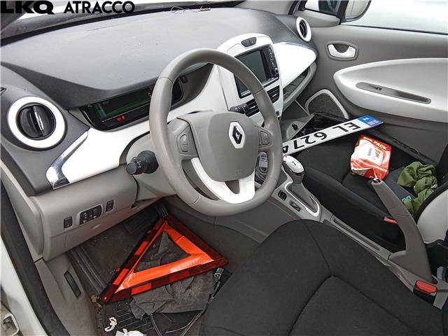Renault Zoe 2013-2019 (Fase 1) , Motorkode: 5AM-B4, Girkassekode: Automat