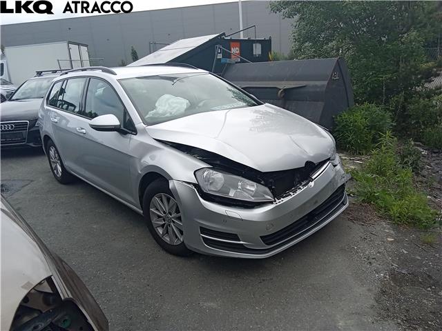VW Golf VII 2012-2017 (Fase 1) , Motorkode: CJZA, Girkassekode: Manuell