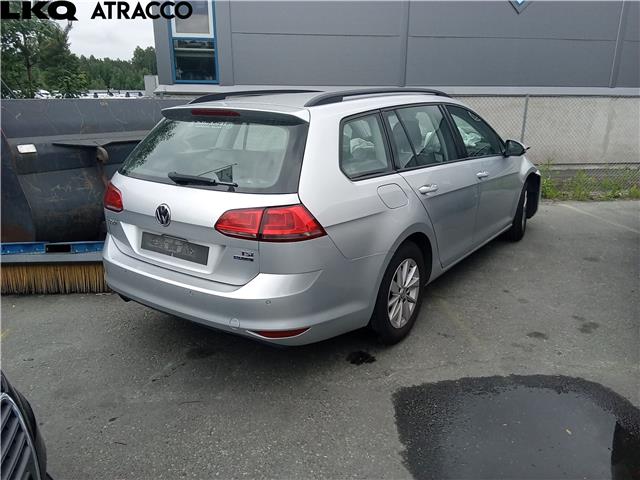 VW Golf VII 2012-2017 (Fase 1) , Motorkode: CJZA, Girkassekode: Manuell