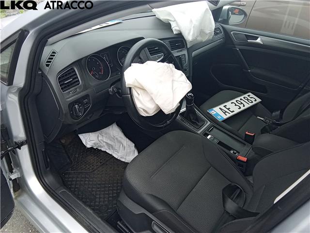 VW Golf VII 2012-2017 (Fase 1) , Motorkode: CJZA, Girkassekode: Manuell