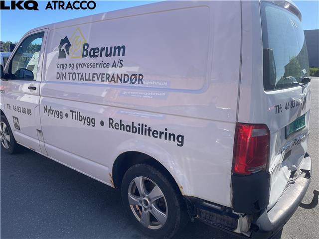 VW Transporter / Caravelle 2015-2019 (T6) (T6), Motorkode: CXHA, Girkassekode: Manuell