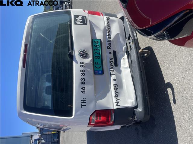 VW Transporter / Caravelle 2015-2019 (T6) (T6), Motorkode: CXHA, Girkassekode: Manuell