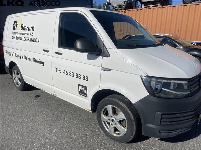 VW Transporter / Caravelle 2015-2019 (T6) (T6), Motorkode: CXHA, Girkassekode: Manuell