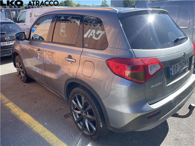 Suzuki Vitara 2015-->> (Type IV) , Motorkode: M16A, Girkassekode: Manuell