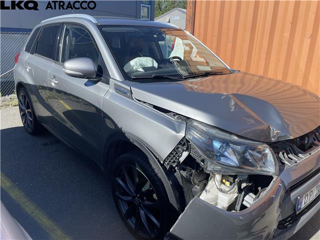 Suzuki Vitara 2015-->> (Type IV) , Motorkode: M16A, Girkassekode: Manuell