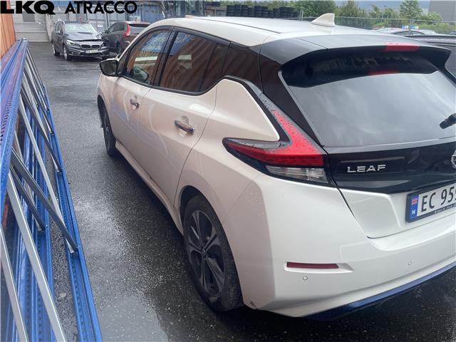 Nissan Leaf 2018-->> (Type II) , Motorkode: EM57, Girkassekode: Automat