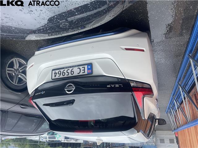 Nissan Leaf 2018-->> (Type II) , Motorkode: EM57, Girkassekode: Automat
