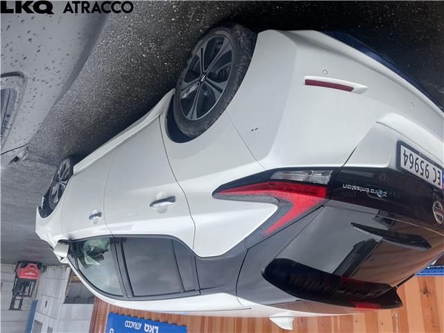 Nissan Leaf 2018-->> (Type II) , Motorkode: EM57, Girkassekode: Automat