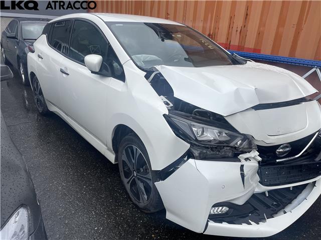 Nissan Leaf 2018-->> (Type II) , Motorkode: EM57, Girkassekode: Automat