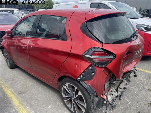 Renault Zoe 2013-2019 (Fase 1) , Motorkode: 5AQ-80, Girkassekode: Automat