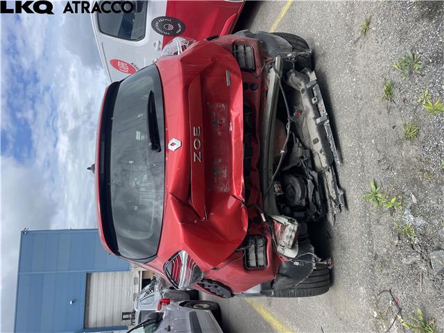 Renault Zoe 2013-2019 (Fase 1) , Motorkode: 5AQ-80, Girkassekode: Automat
