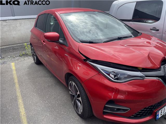Renault Zoe 2013-2019 (Fase 1) , Motorkode: 5AQ-80, Girkassekode: Automat