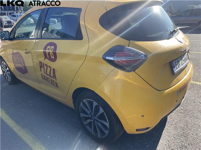 Renault Zoe 2013-2019 (Fase 1) , Motorkode: 5AQ-80, Girkassekode: Automat