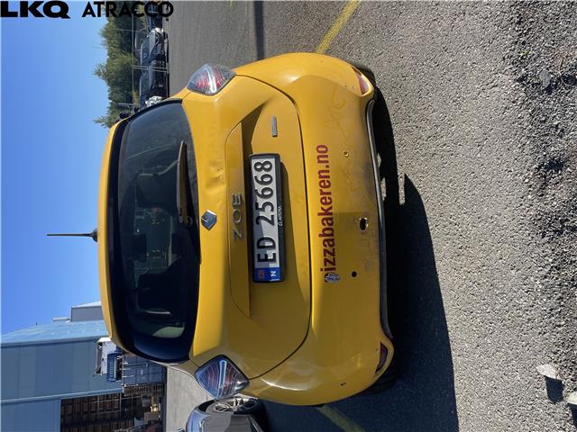 Renault Zoe 2013-2019 (Fase 1) , Motorkode: 5AQ-80, Girkassekode: Automat