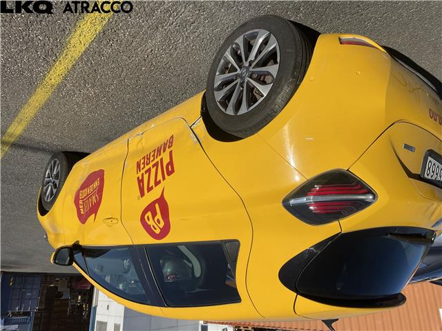 Renault Zoe 2013-2019 (Fase 1) , Motorkode: 5AQ-80, Girkassekode: Automat