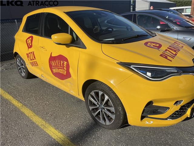 Renault Zoe 2013-2019 (Fase 1) , Motorkode: 5AQ-80, Girkassekode: Automat