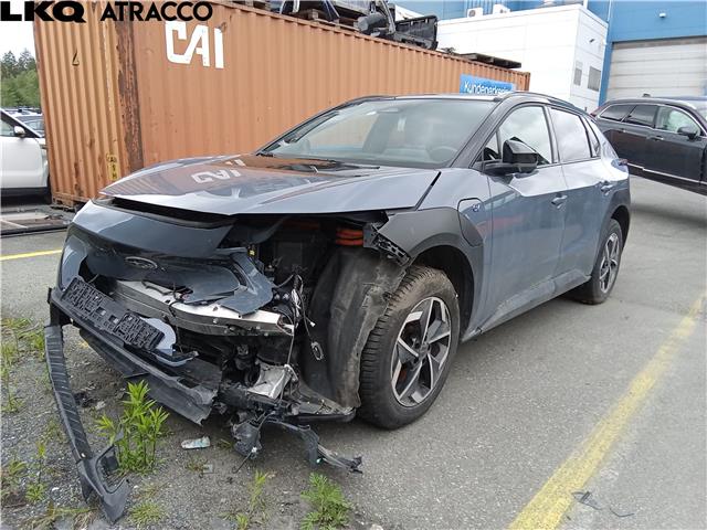 Subaru Solterra 2022-->> , Motorkode: 1YM, Girkassekode: Automat