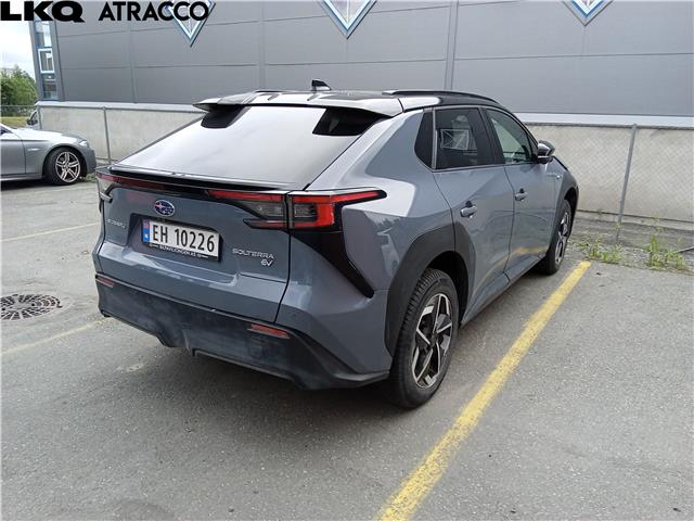 Subaru Solterra 2022-->> , Motorkode: 1YM, Girkassekode: Automat