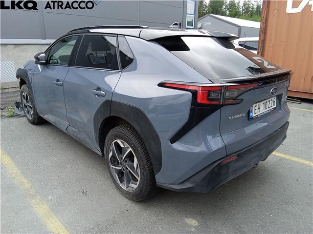 Subaru Solterra 2022-->> , Motorkode: 1YM, Girkassekode: Automat