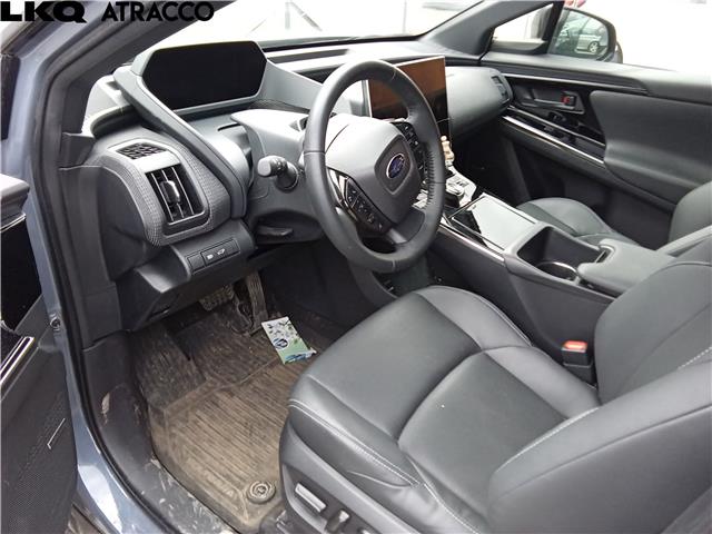 Subaru Solterra 2022-->> , Motorkode: 1YM, Girkassekode: Automat