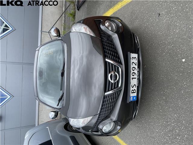 Nissan Juke 2010-2014 (Fase 1) , Motorkode: HR16DE, Girkassekode: Automat