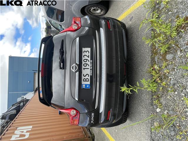 Nissan Juke 2010-2014 (Fase 1) , Motorkode: HR16DE, Girkassekode: Automat