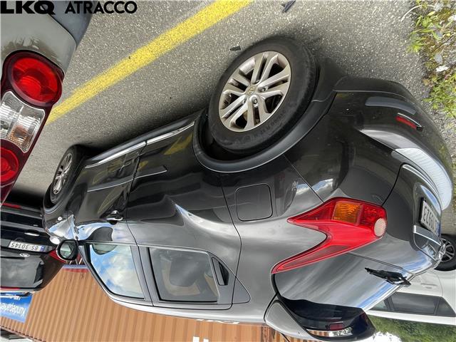 Nissan Juke 2010-2014 (Fase 1) , Motorkode: HR16DE, Girkassekode: Automat