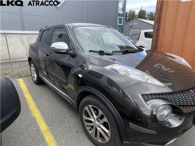 Nissan Juke 2010-2014 (Fase 1) , Motorkode: HR16DE, Girkassekode: Automat