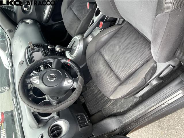 Nissan Juke 2010-2014 (Fase 1) , Motorkode: HR16DE, Girkassekode: Automat