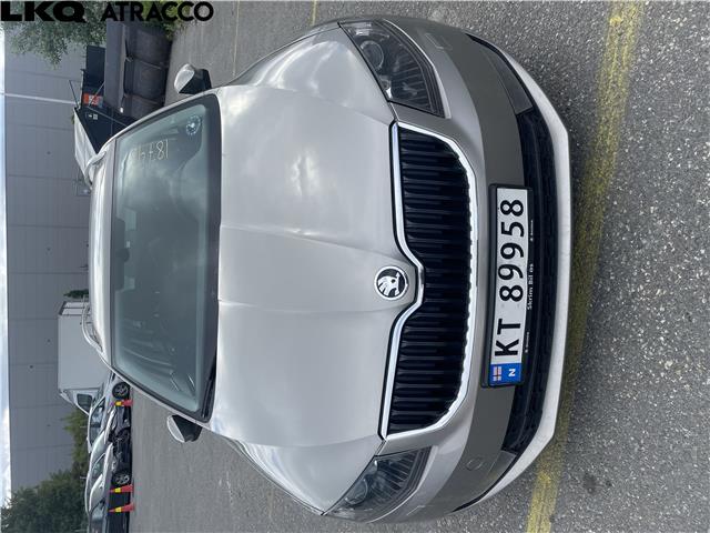 Škoda Octavia 2013-2016 (Type III, Fase 1) , Motorkode: CLHA, Girkassekode: Manuell