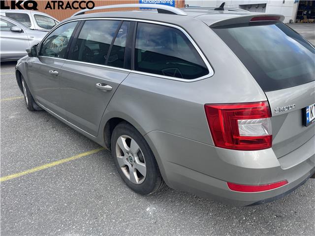 Škoda Octavia 2013-2016 (Type III, Fase 1) , Motorkode: CLHA, Girkassekode: Manuell