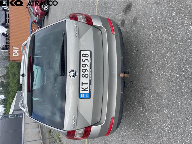 Škoda Octavia 2013-2016 (Type III, Fase 1) , Motorkode: CLHA, Girkassekode: Manuell