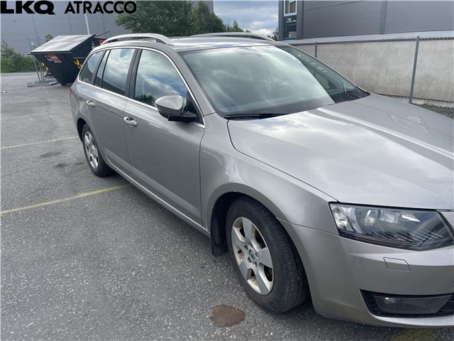Škoda Octavia 2013-2016 (Type III, Fase 1) , Motorkode: CLHA, Girkassekode: Manuell